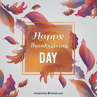 用“爱”可视化 探索感恩卡设计的无限可能（附千图网素材库指南）